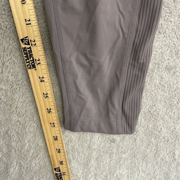 NEW Mondetta High-Rise Ribbed Panel Leggings XXL Side Pockets - Picture 8 of 10
